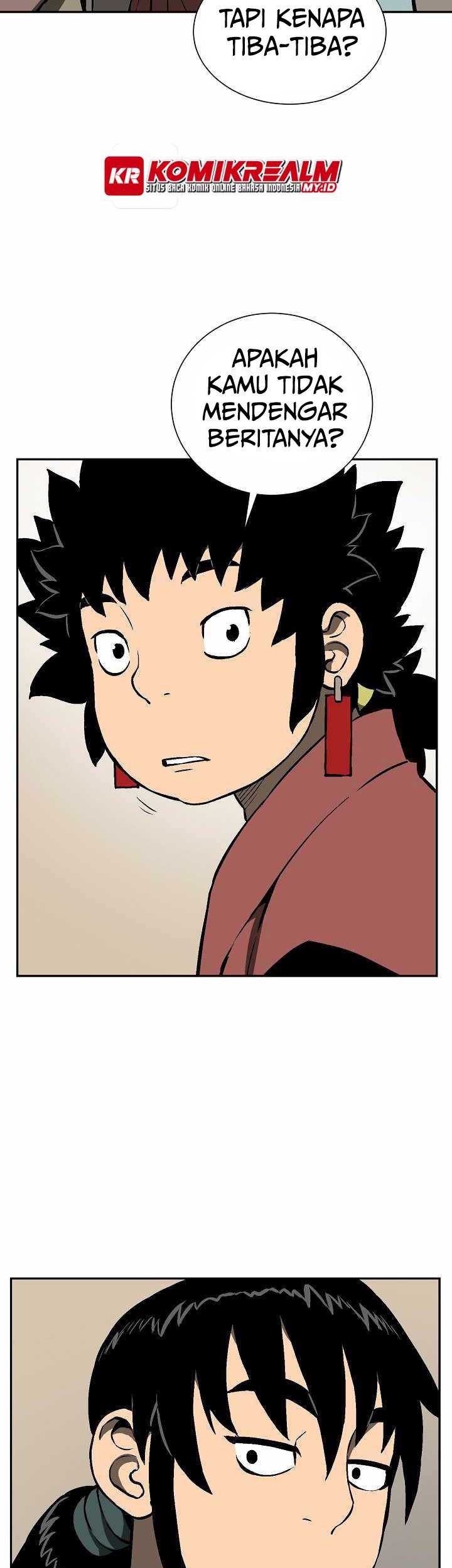 Tales of A Shinning Sword Chapter 39 - halaman 36