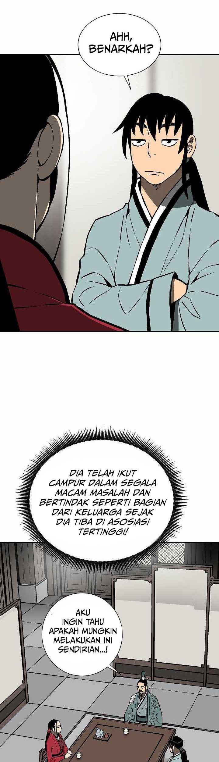 Tales of A Shinning Sword Chapter 39 - halaman 39
