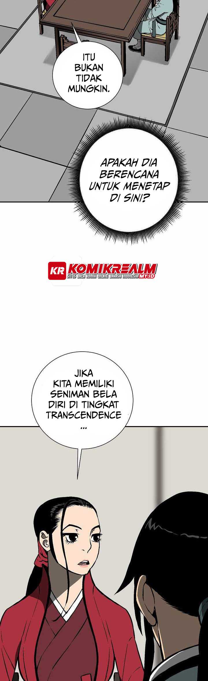 Tales of A Shinning Sword Chapter 39 - halaman 40