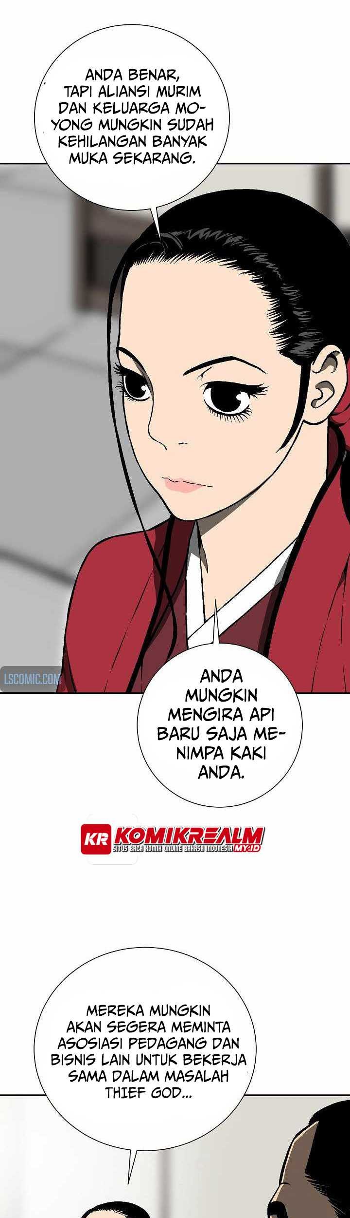 Tales of A Shinning Sword Chapter 39 - halaman 43