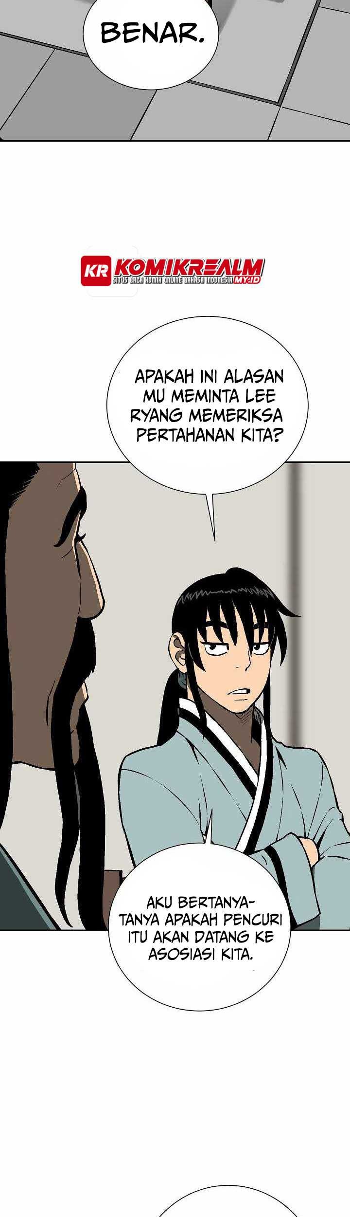 Tales of A Shinning Sword Chapter 39 - halaman 45