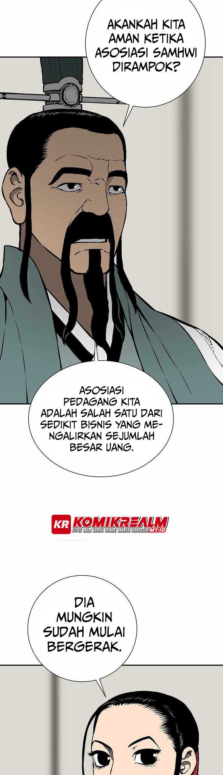 Tales of A Shinning Sword Chapter 39 - halaman 46