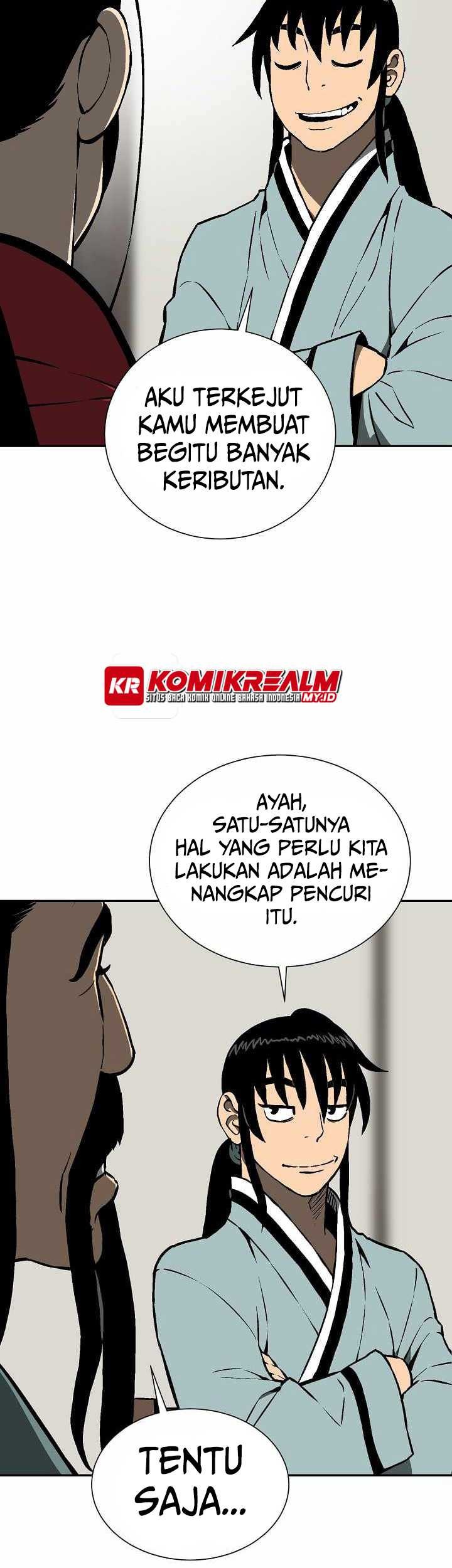 Tales of A Shinning Sword Chapter 39 - halaman 49