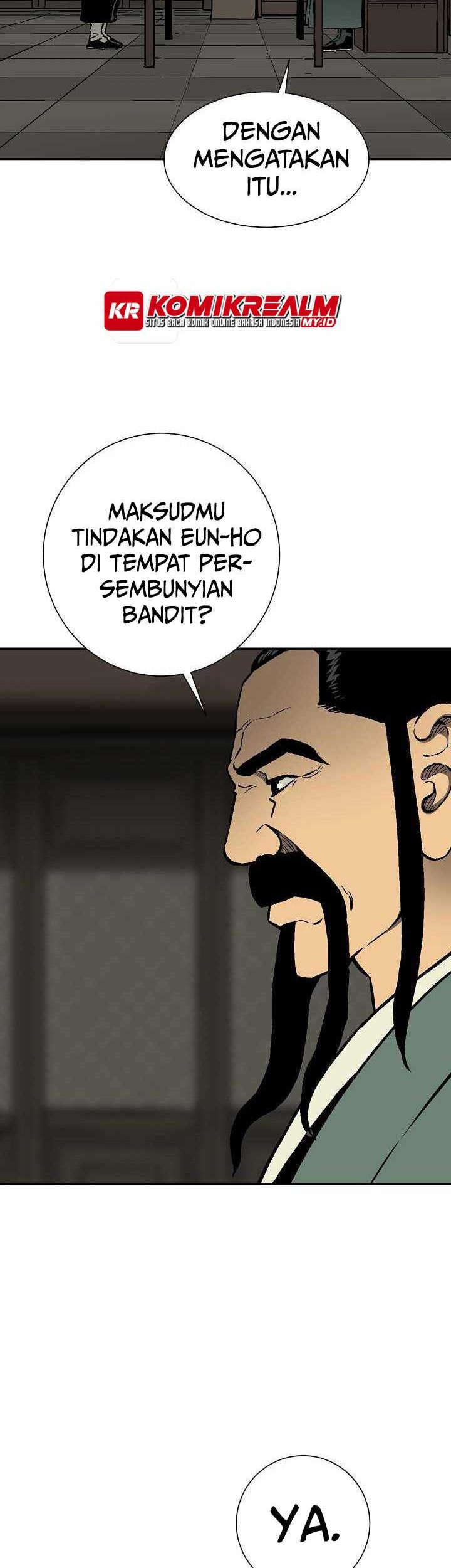 Tales of A Shinning Sword Chapter 39 - halaman 5