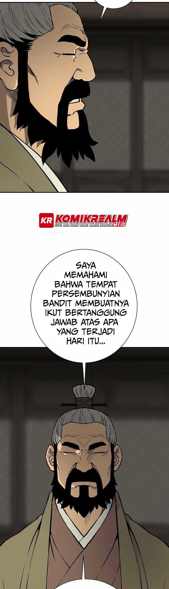 Tales of A Shinning Sword Chapter 39 - halaman 6