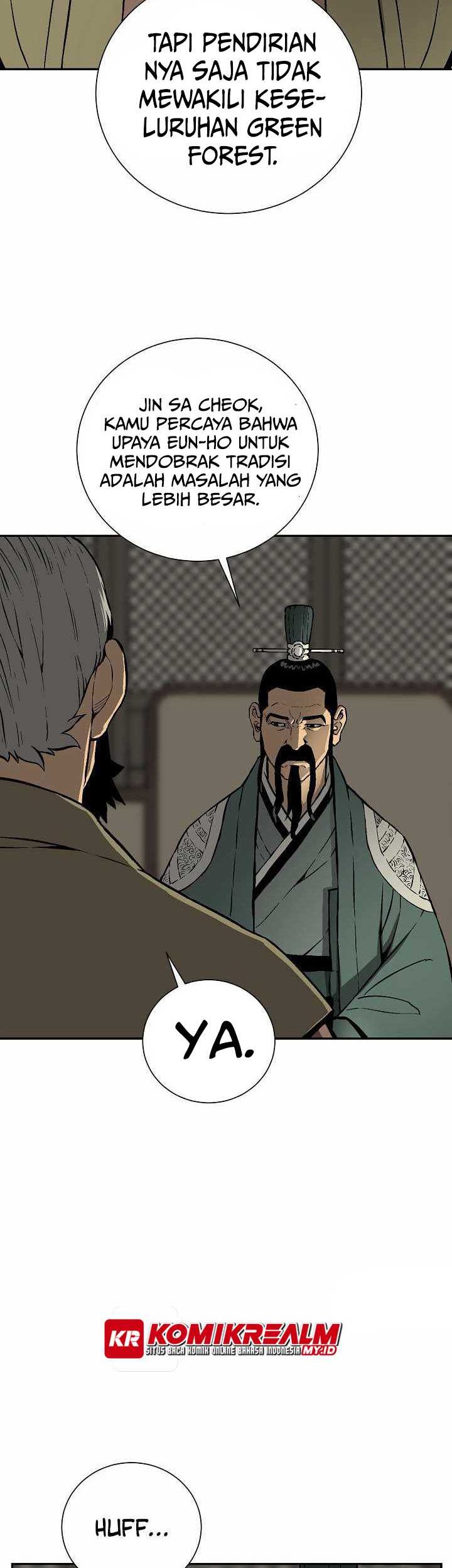 Tales of A Shinning Sword Chapter 39 - halaman 7