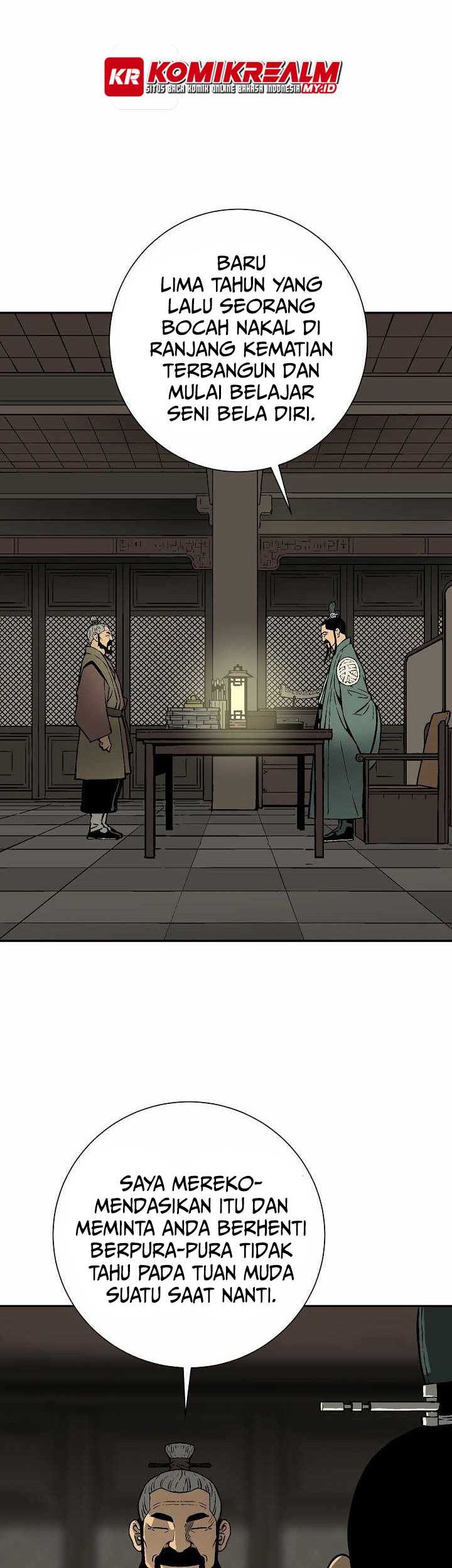 Tales of A Shinning Sword Chapter 39 - halaman 9