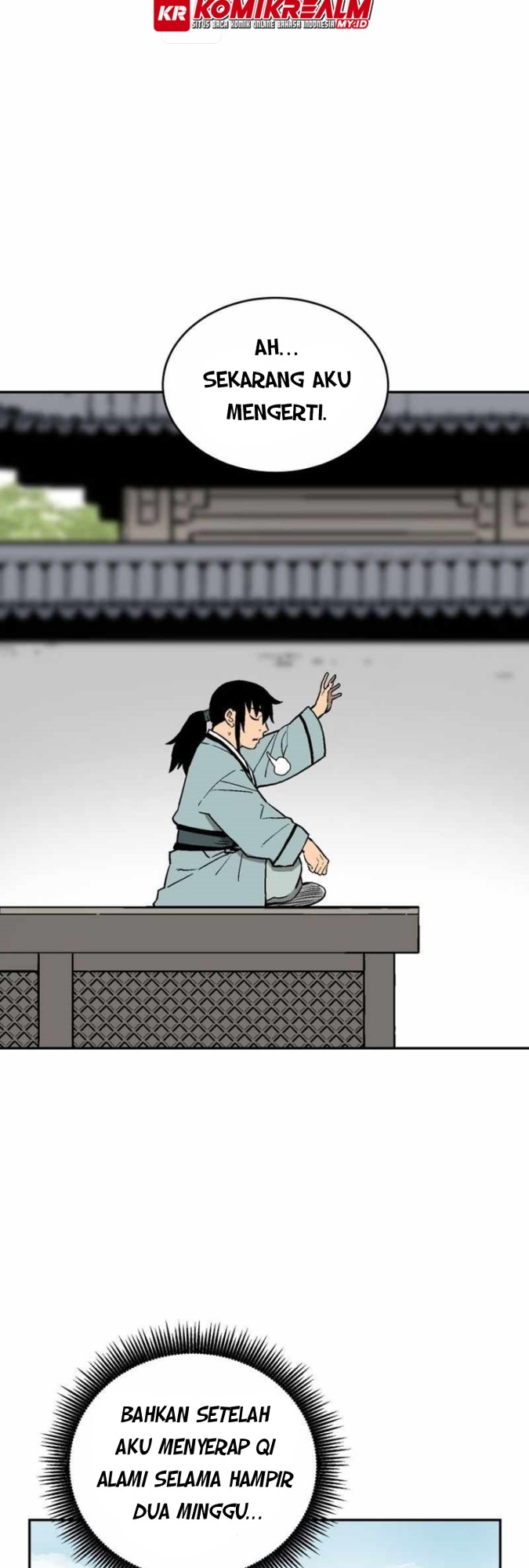 Tales of A Shinning Sword Chapter 4 - halaman 18