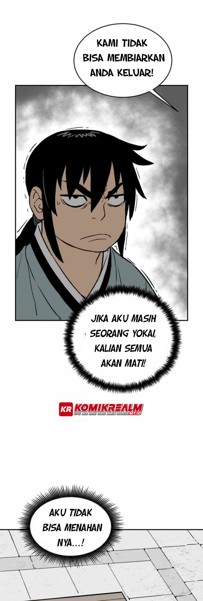 Tales of A Shinning Sword Chapter 4 - halaman 22