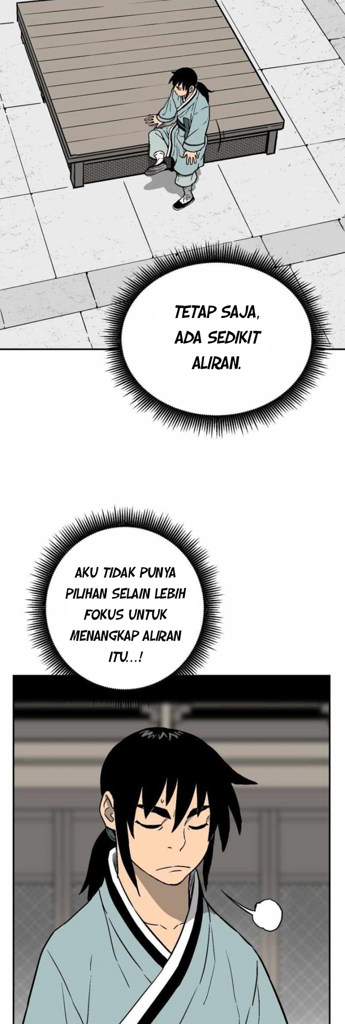 Tales of A Shinning Sword Chapter 4 - halaman 23