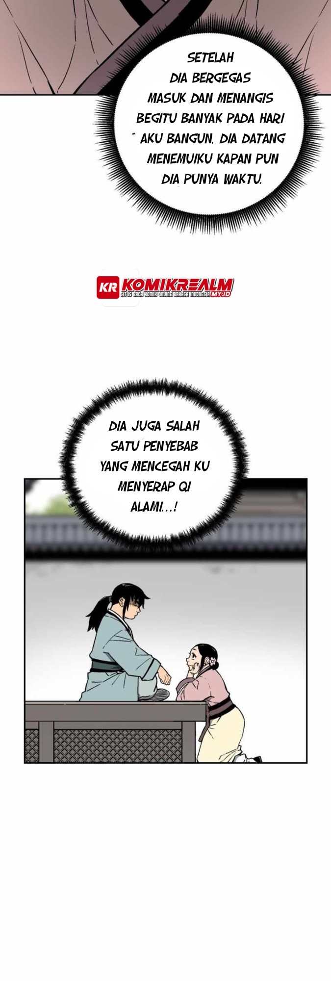 Tales of A Shinning Sword Chapter 4 - halaman 30