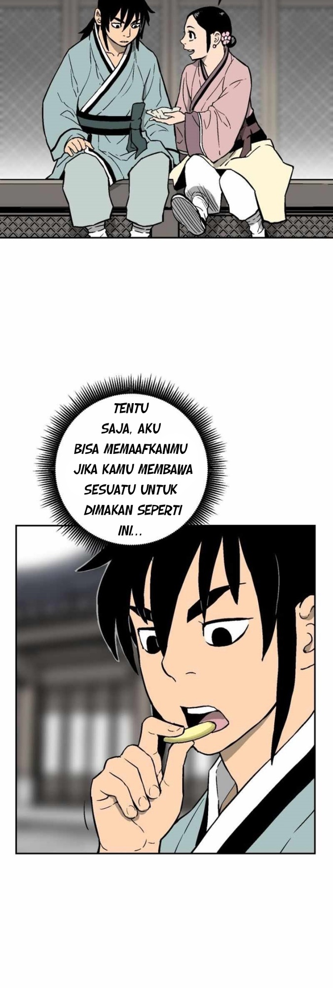 Tales of A Shinning Sword Chapter 4 - halaman 32