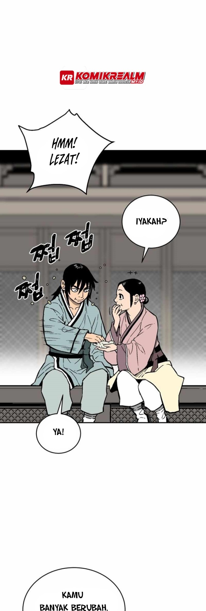 Tales of A Shinning Sword Chapter 4 - halaman 33
