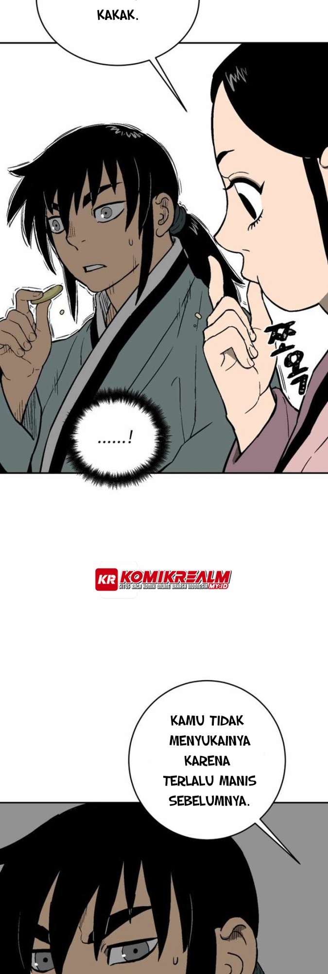 Tales of A Shinning Sword Chapter 4 - halaman 34