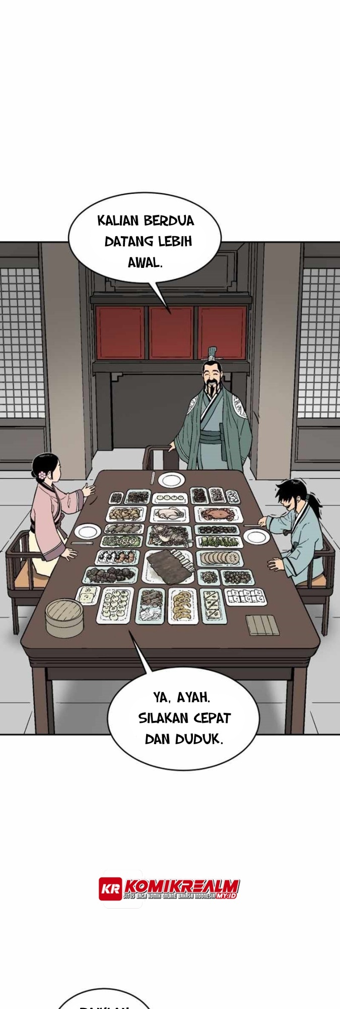 Tales of A Shinning Sword Chapter 4 - halaman 44
