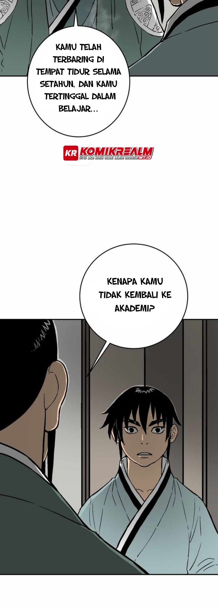 Tales of A Shinning Sword Chapter 4 - halaman 52