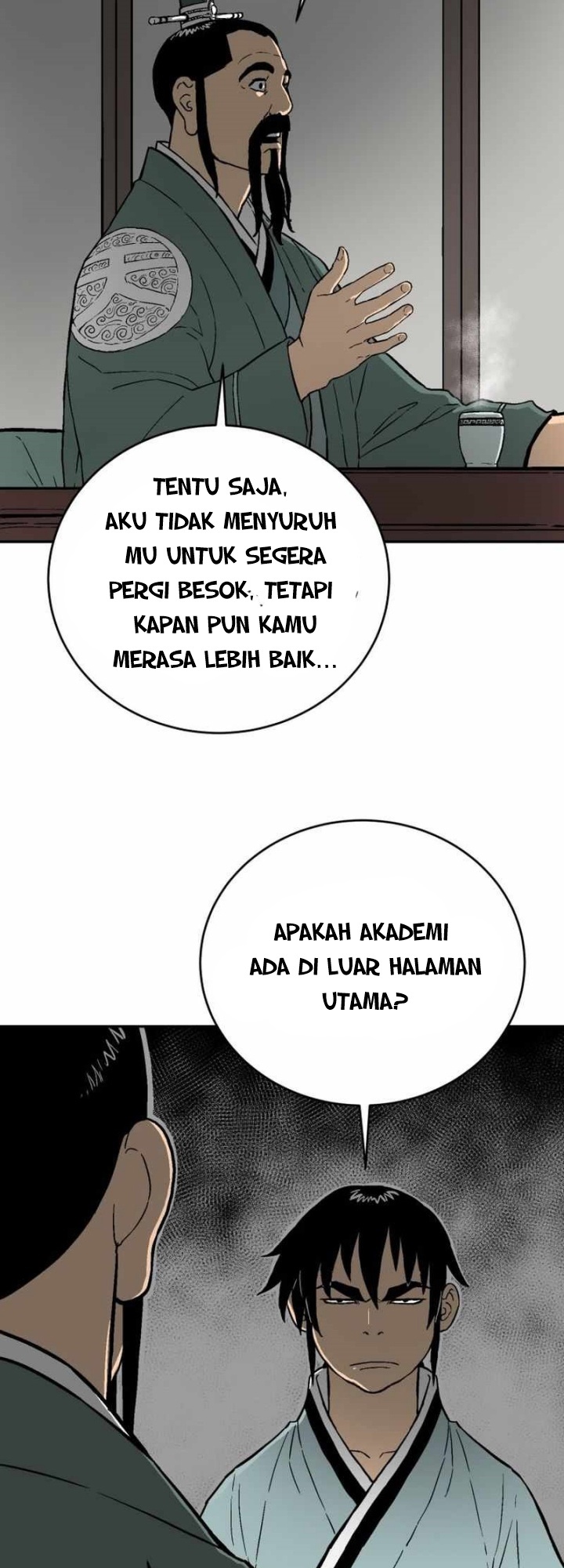 Tales of A Shinning Sword Chapter 4 - halaman 54
