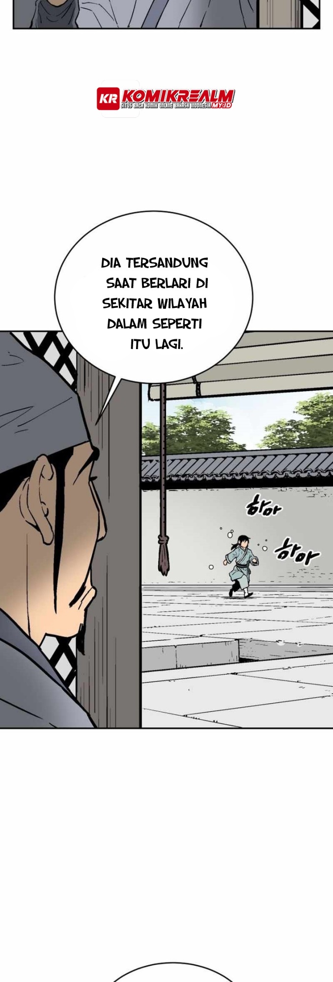 Tales of A Shinning Sword Chapter 4 - halaman 7