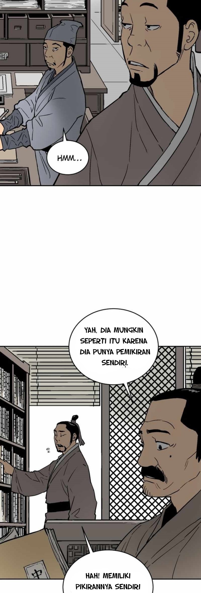 Tales of A Shinning Sword Chapter 4 - halaman 9