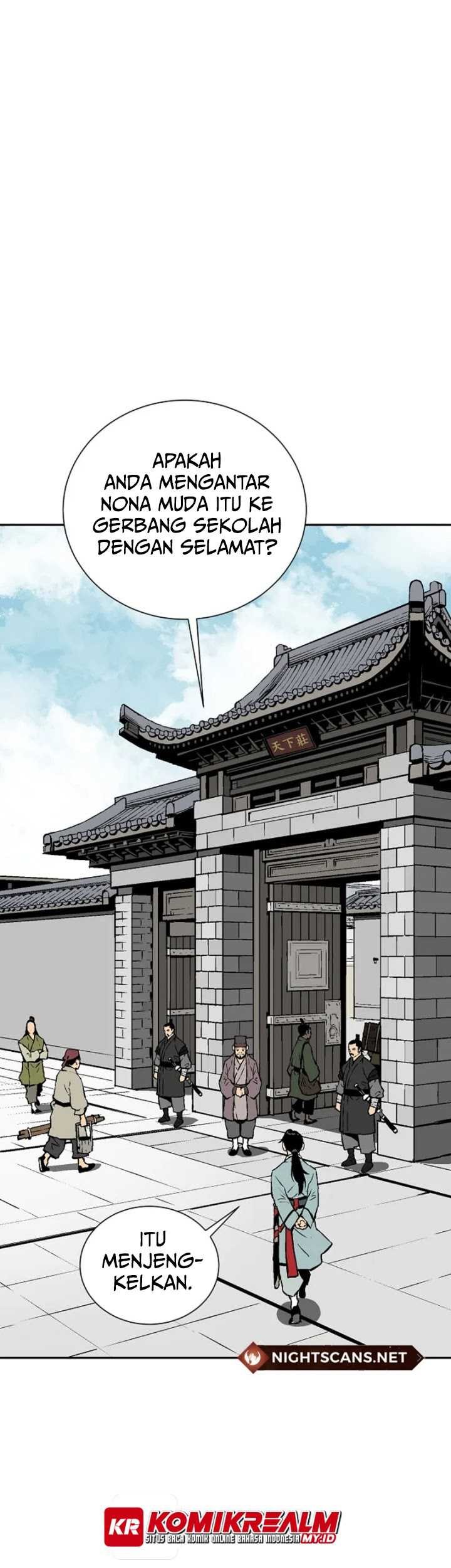 Tales of A Shinning Sword Chapter 40 - halaman 10