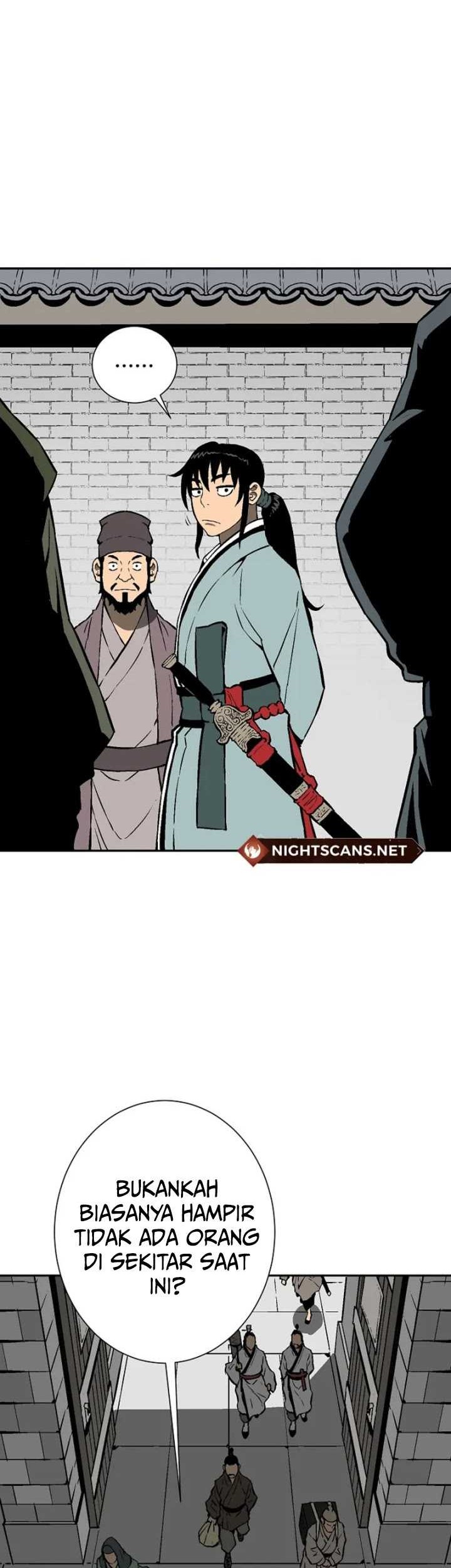 Tales of A Shinning Sword Chapter 40 - halaman 11