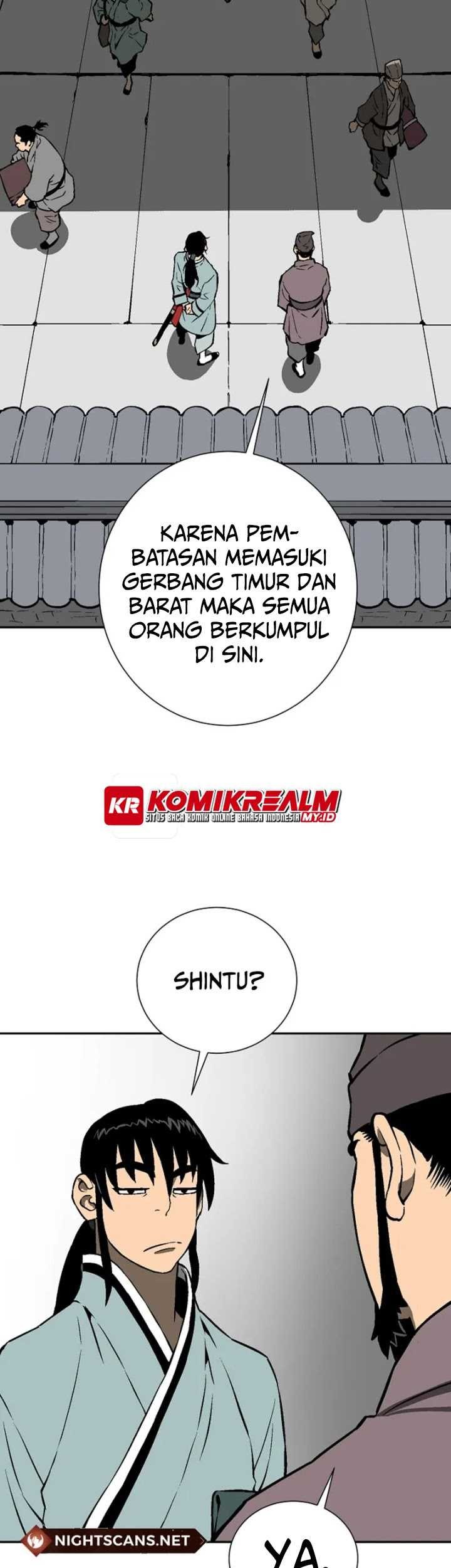Tales of A Shinning Sword Chapter 40 - halaman 12