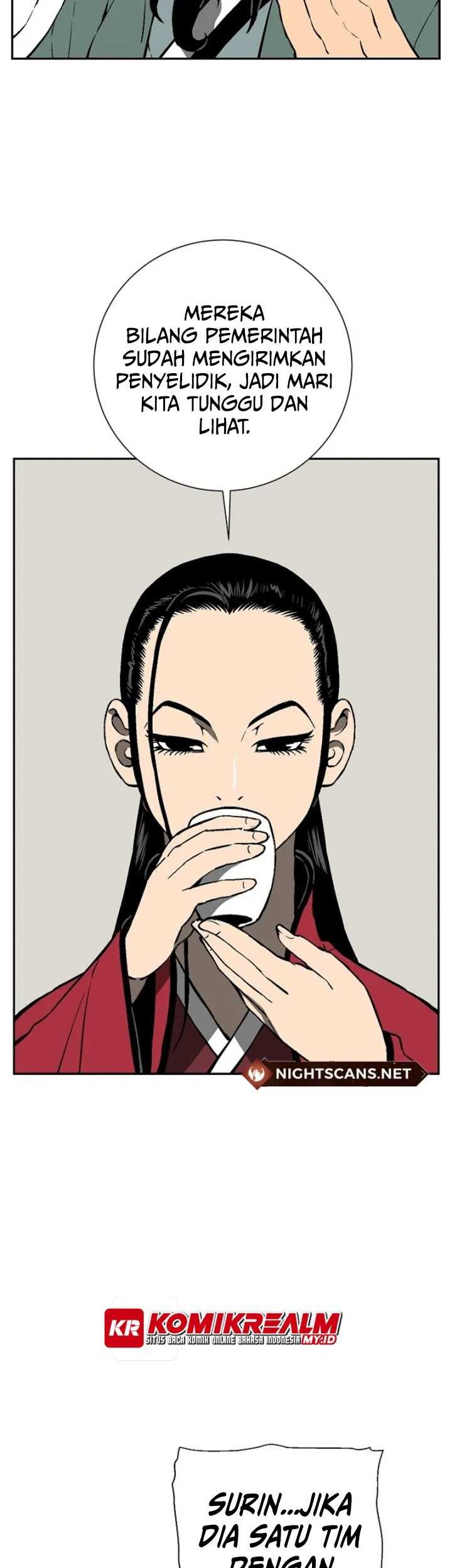 Tales of A Shinning Sword Chapter 40 - halaman 16