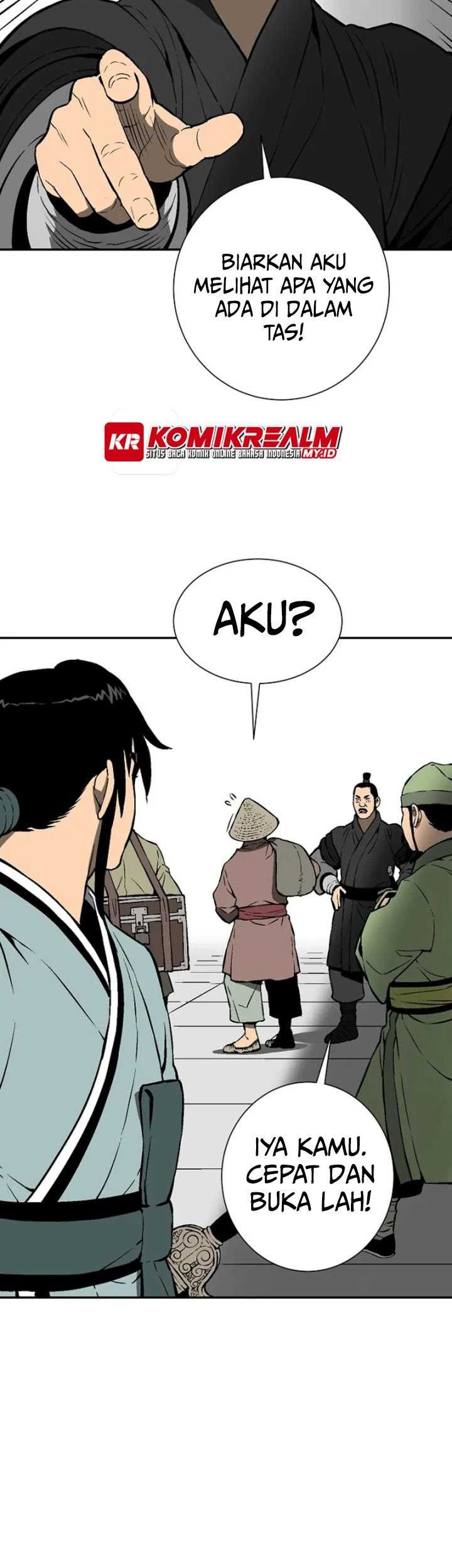 Tales of A Shinning Sword Chapter 40 - halaman 18