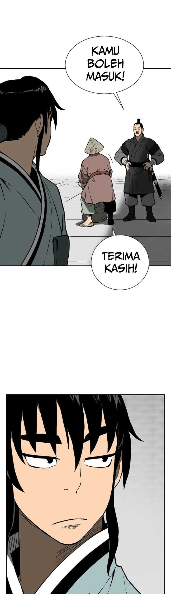 Tales of A Shinning Sword Chapter 40 - halaman 21
