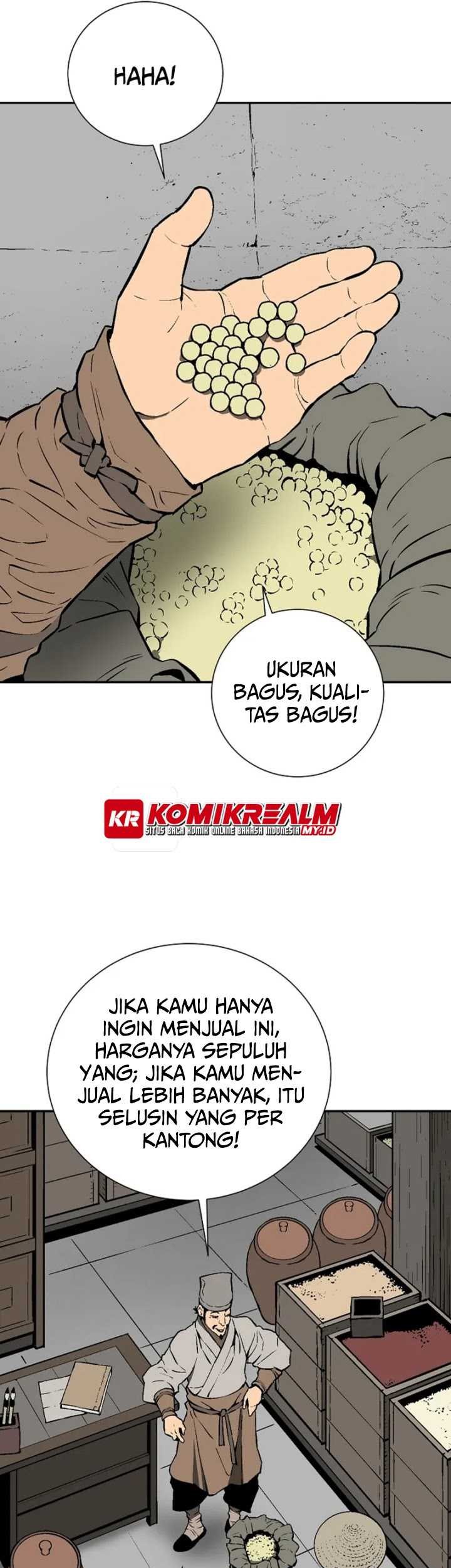 Tales of A Shinning Sword Chapter 40 - halaman 27