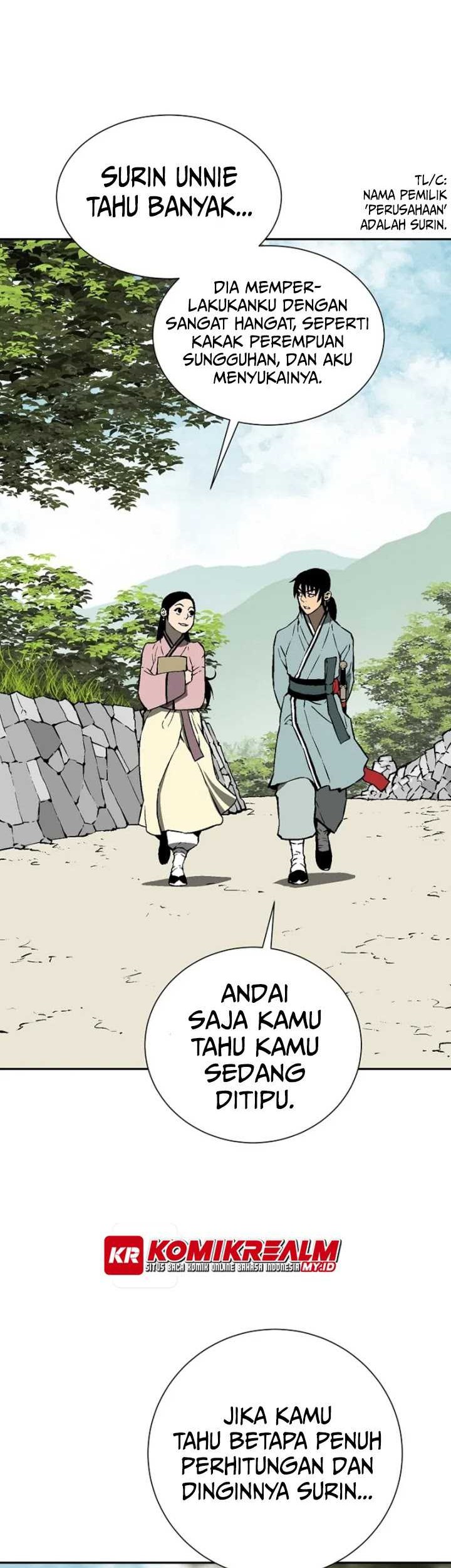 Tales of A Shinning Sword Chapter 40 - halaman 3