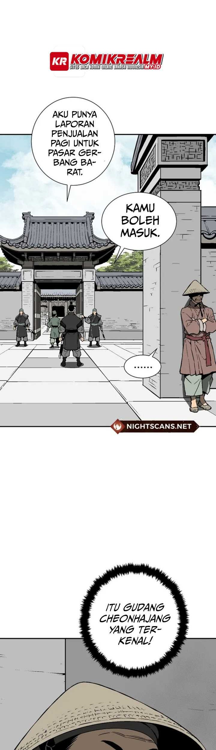Tales of A Shinning Sword Chapter 40 - halaman 32