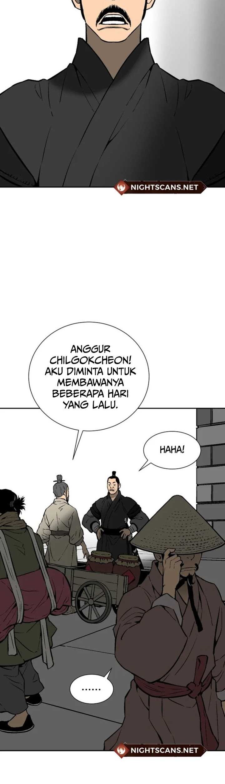 Tales of A Shinning Sword Chapter 40 - halaman 34