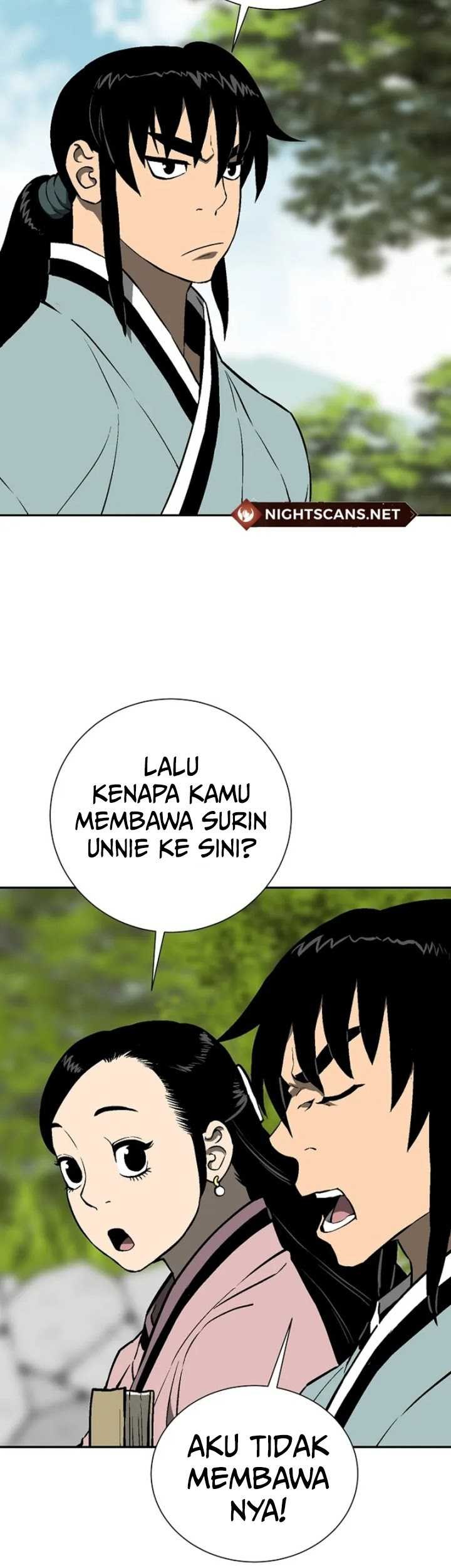 Tales of A Shinning Sword Chapter 40 - halaman 4