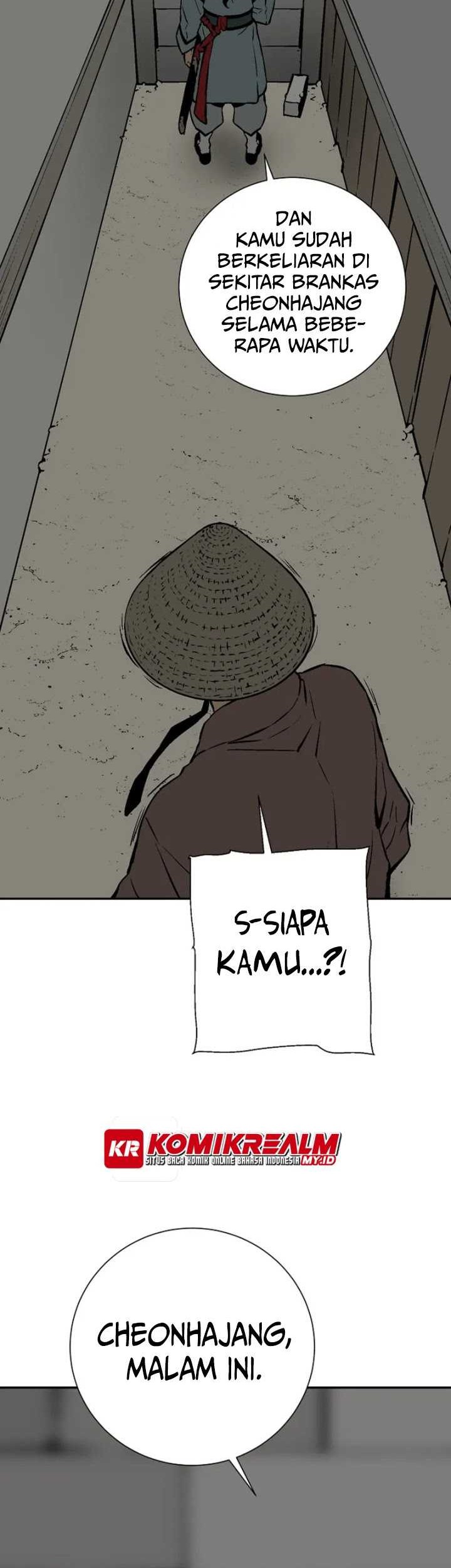 Tales of A Shinning Sword Chapter 40 - halaman 43