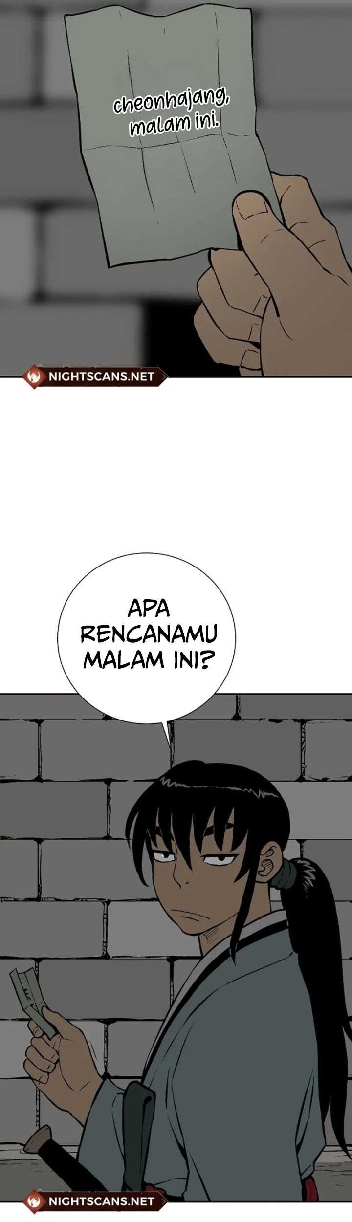 Tales of A Shinning Sword Chapter 40 - halaman 44
