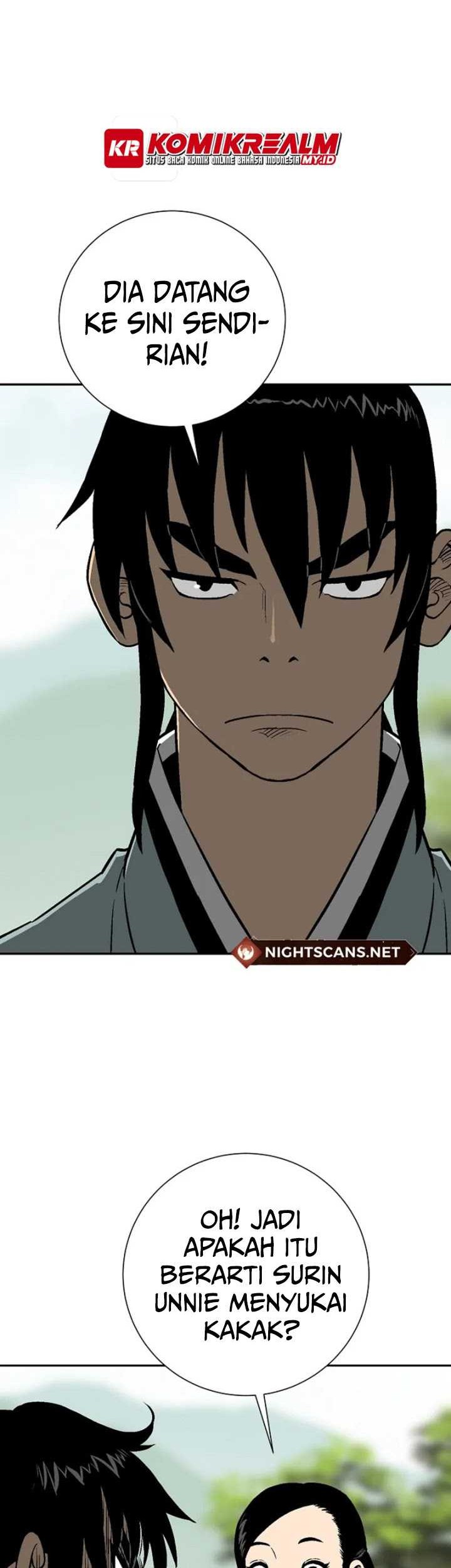 Tales of A Shinning Sword Chapter 40 - halaman 5