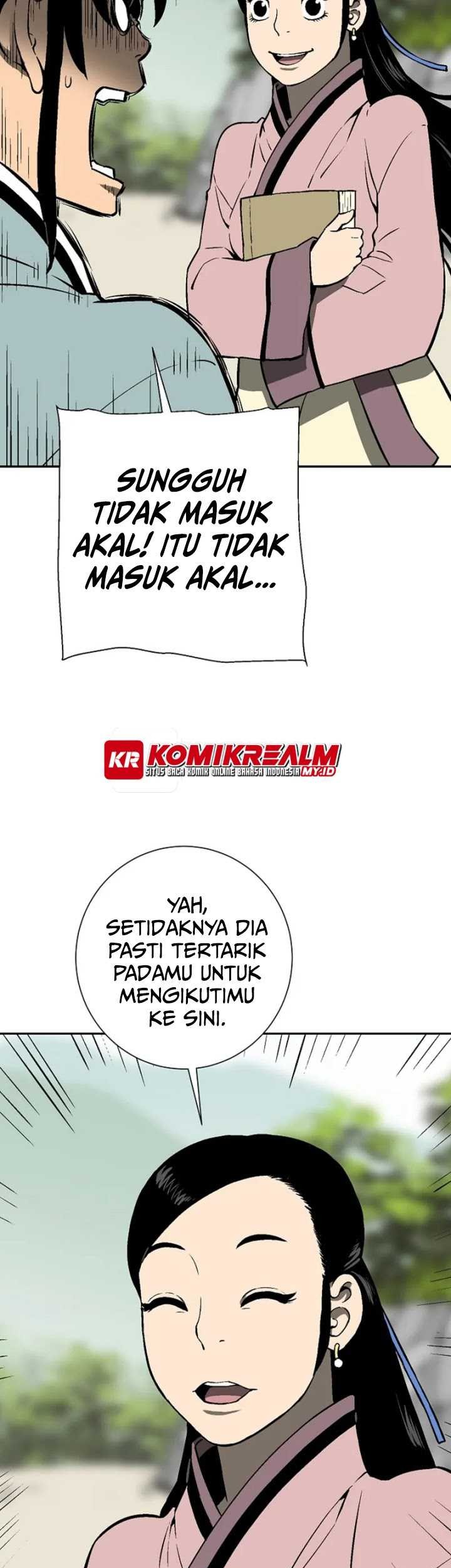 Tales of A Shinning Sword Chapter 40 - halaman 6