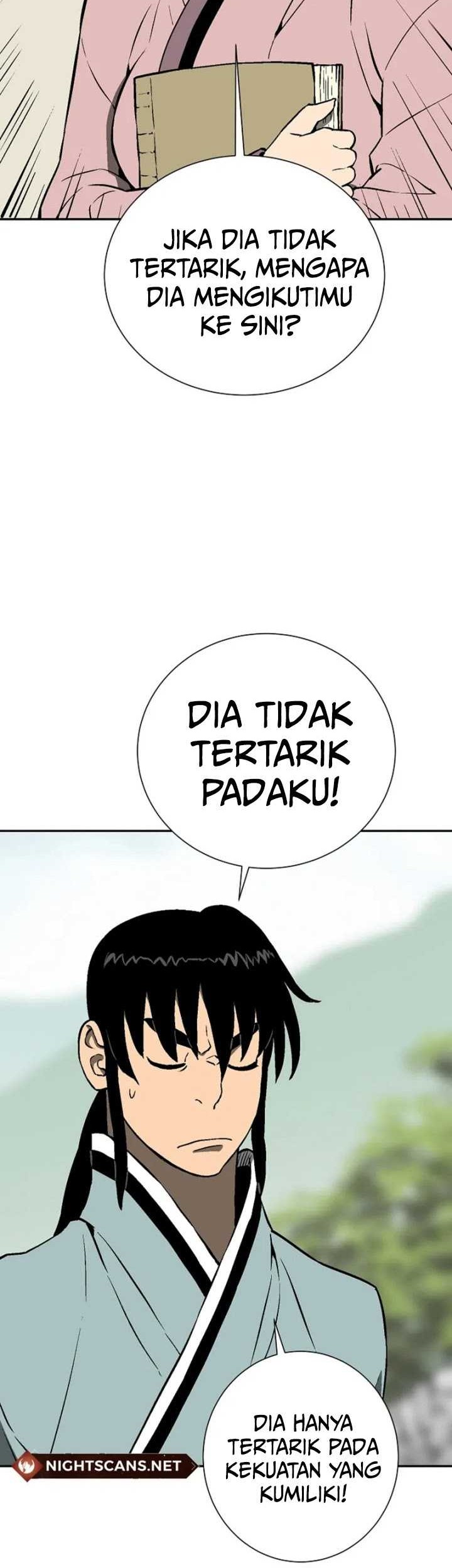 Tales of A Shinning Sword Chapter 40 - halaman 7