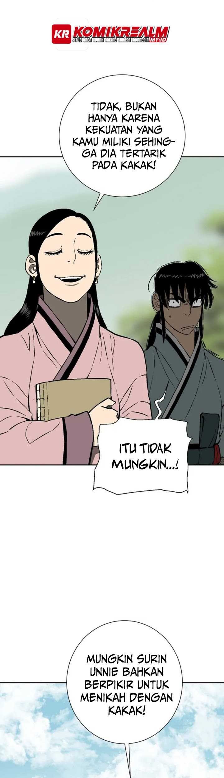 Tales of A Shinning Sword Chapter 40 - halaman 8