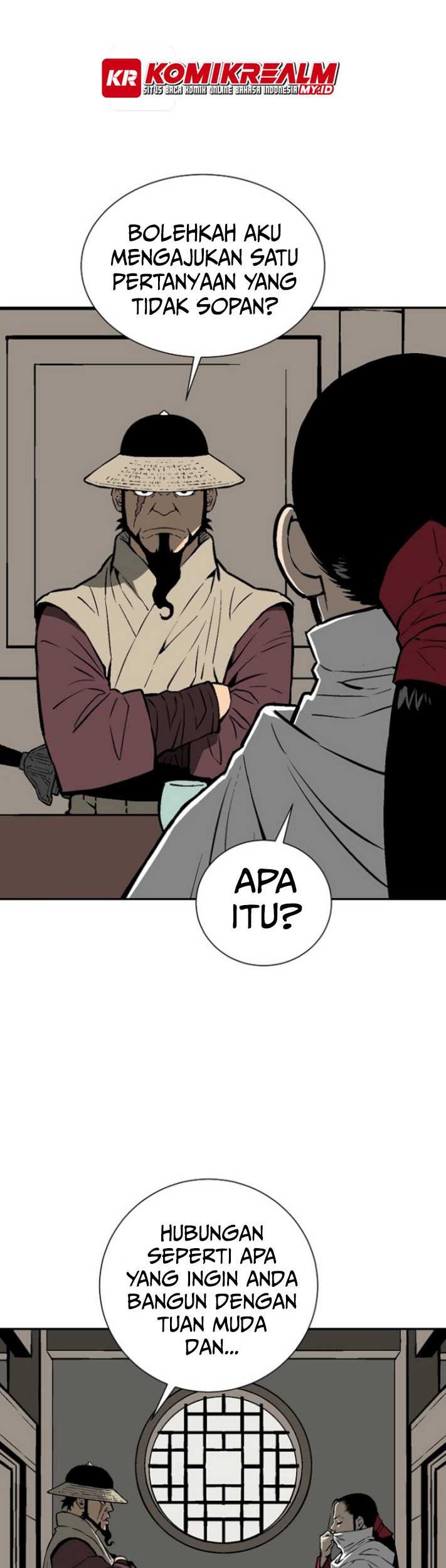 Tales of A Shinning Sword Chapter 41 - halaman 11