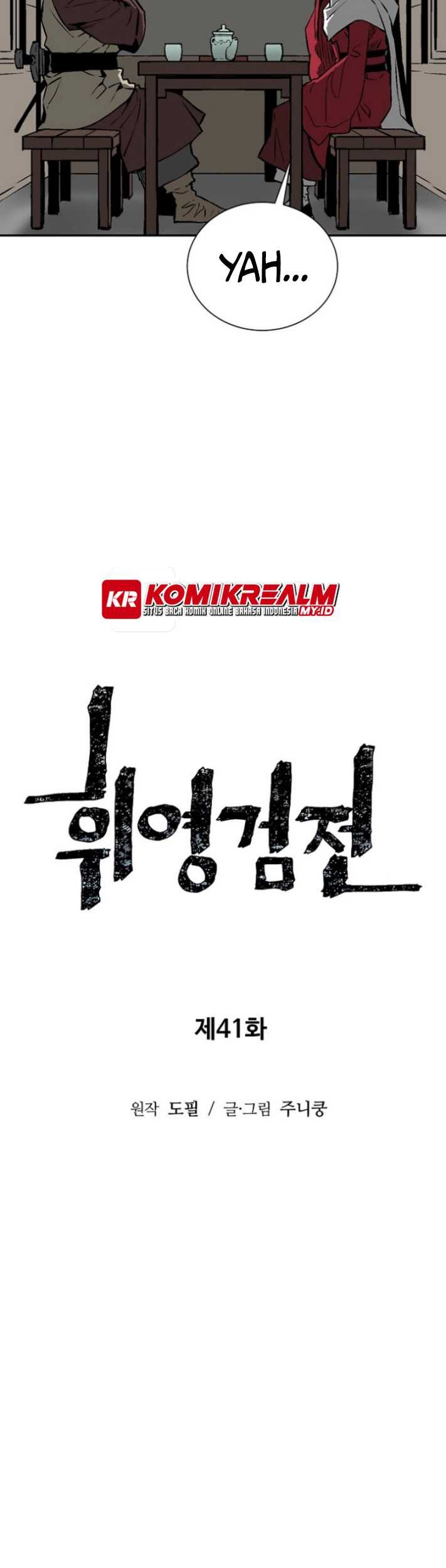 Tales of A Shinning Sword Chapter 41 - halaman 12