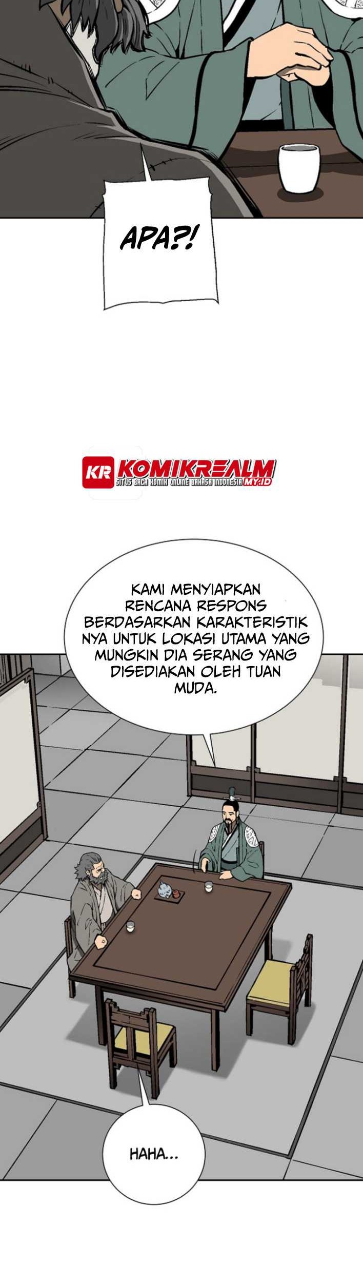 Tales of A Shinning Sword Chapter 41 - halaman 17