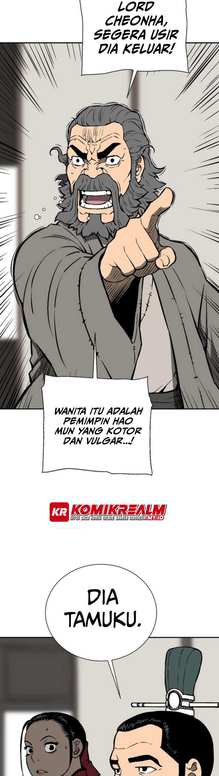 Tales of A Shinning Sword Chapter 41 - halaman 21