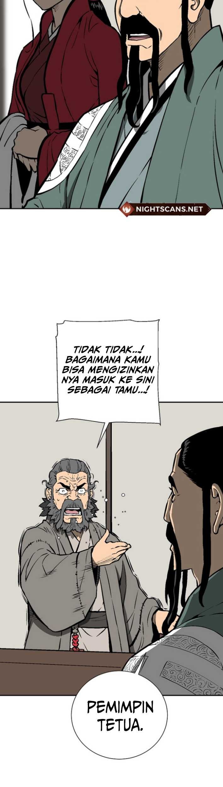 Tales of A Shinning Sword Chapter 41 - halaman 22