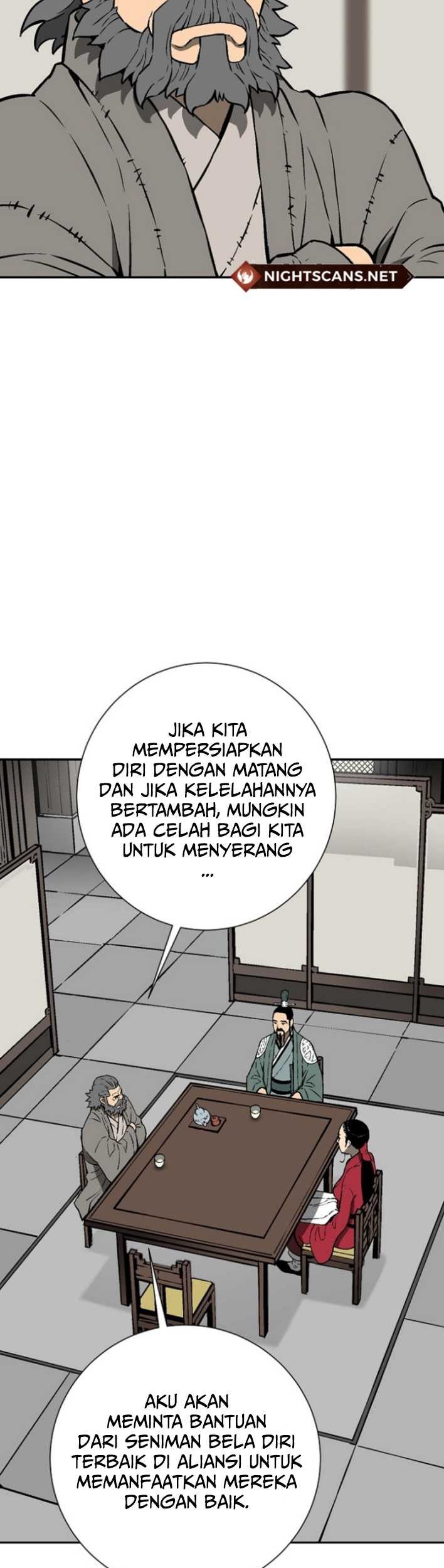 Tales of A Shinning Sword Chapter 41 - halaman 28