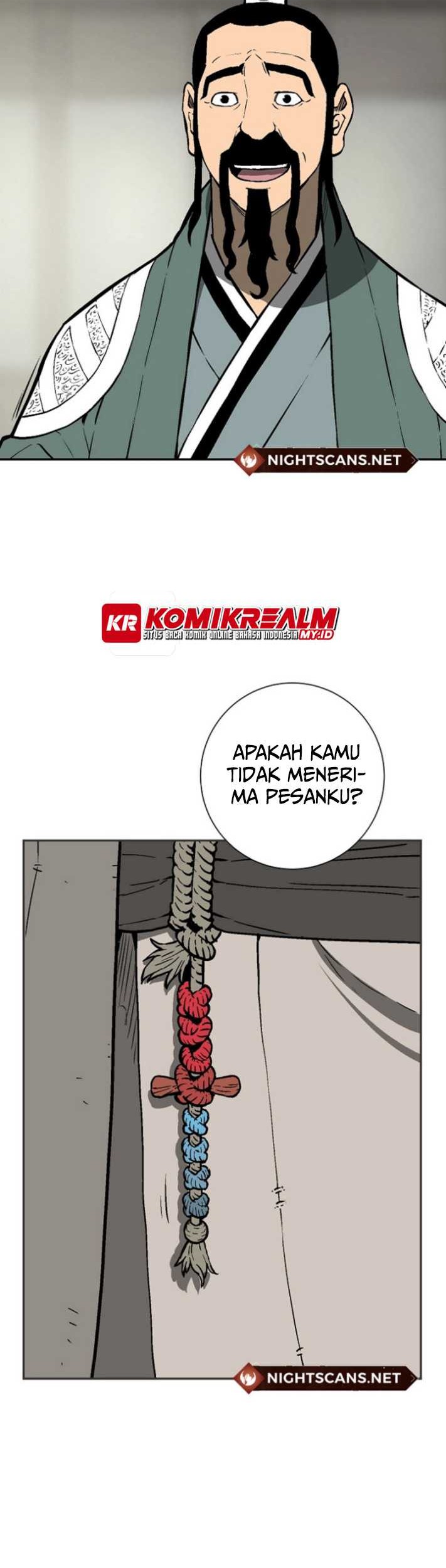 Tales of A Shinning Sword Chapter 41 - halaman 3