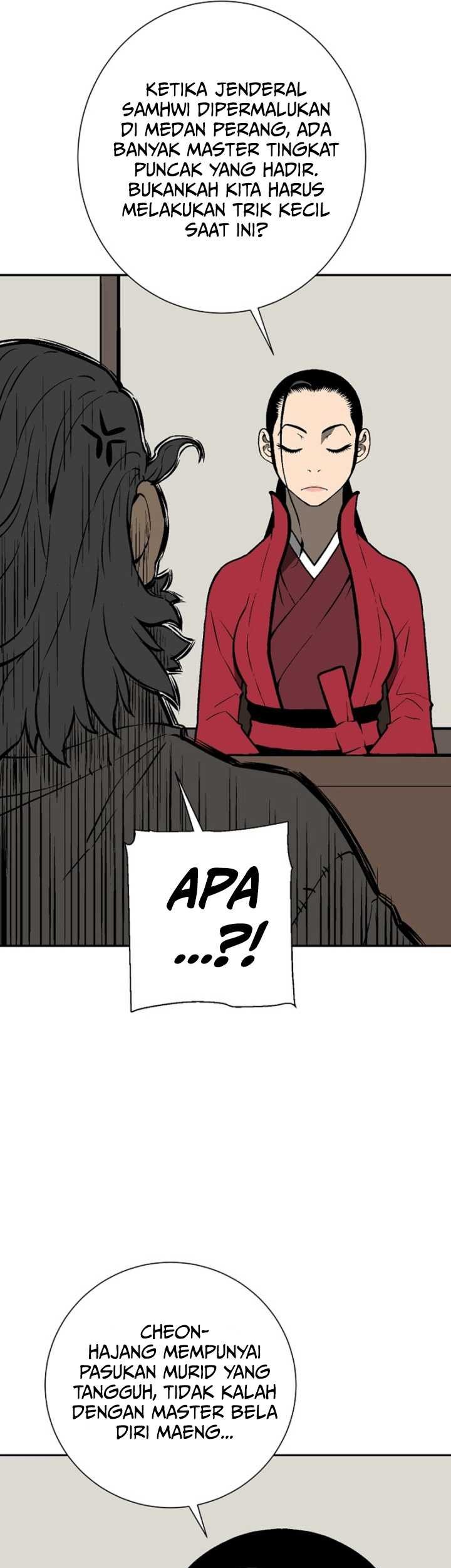 Tales of A Shinning Sword Chapter 41 - halaman 30