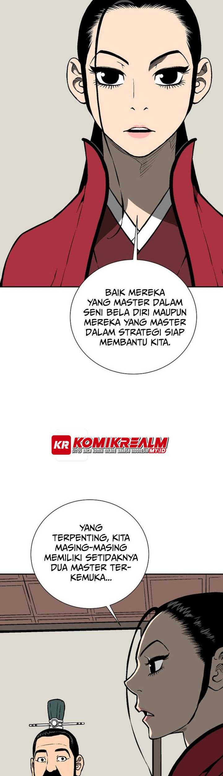 Tales of A Shinning Sword Chapter 41 - halaman 31