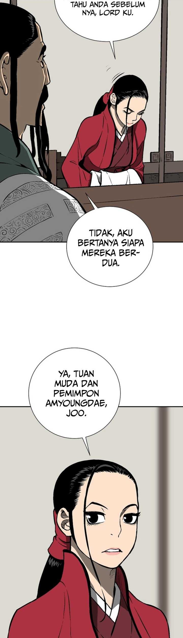 Tales of A Shinning Sword Chapter 41 - halaman 33